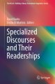 Couverture de l'ouvrage Specialized discourses and their readerships