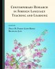 book cover - Contemporary Research in Foreign Language Teaching and Learning